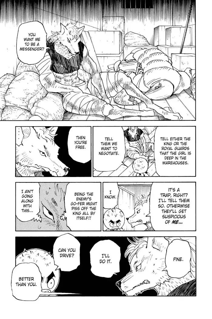 Hunter X Hunter - Chapter 309 Page 15