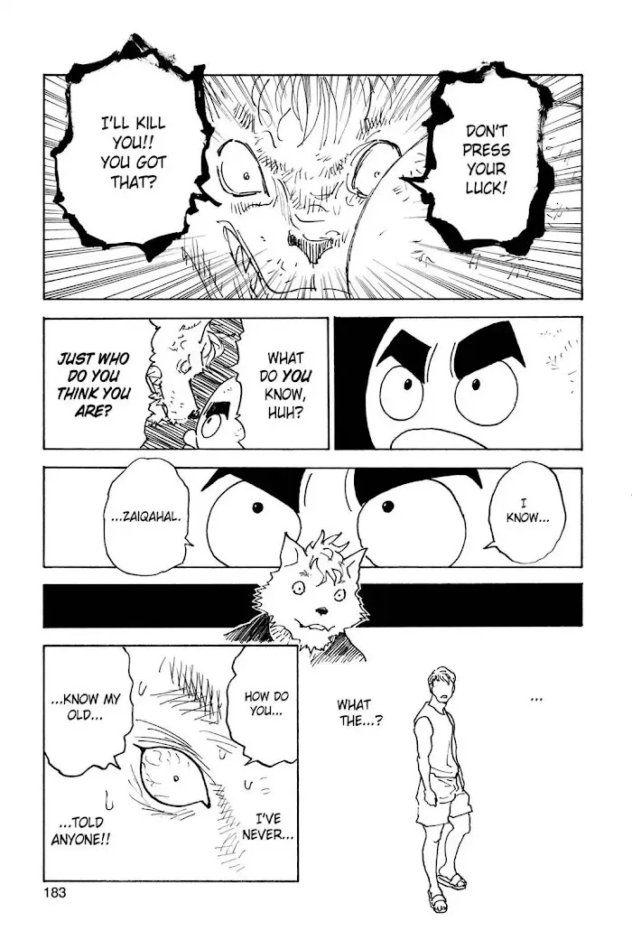 Hunter X Hunter - Chapter 309 Page 17
