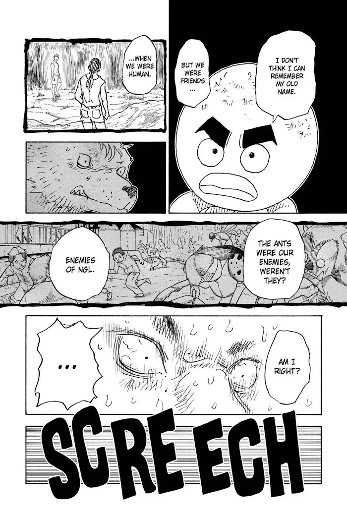 Hunter X Hunter - Chapter 309 Page 18