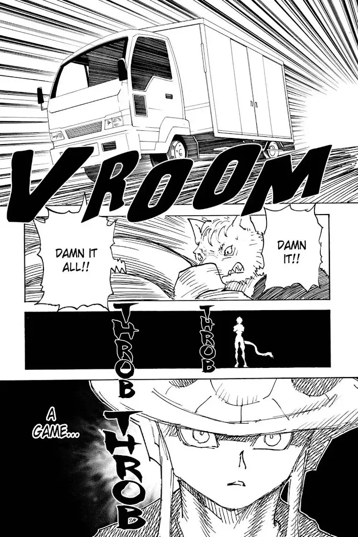 Hunter X Hunter - Chapter 309 Page 19