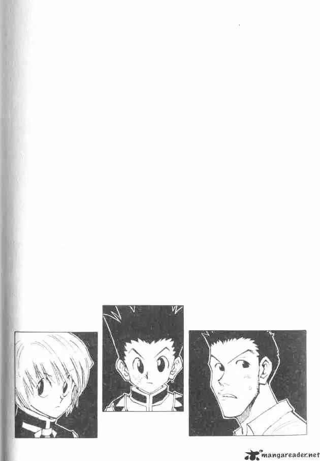 Hunter X Hunter - Chapter 31 Page 1