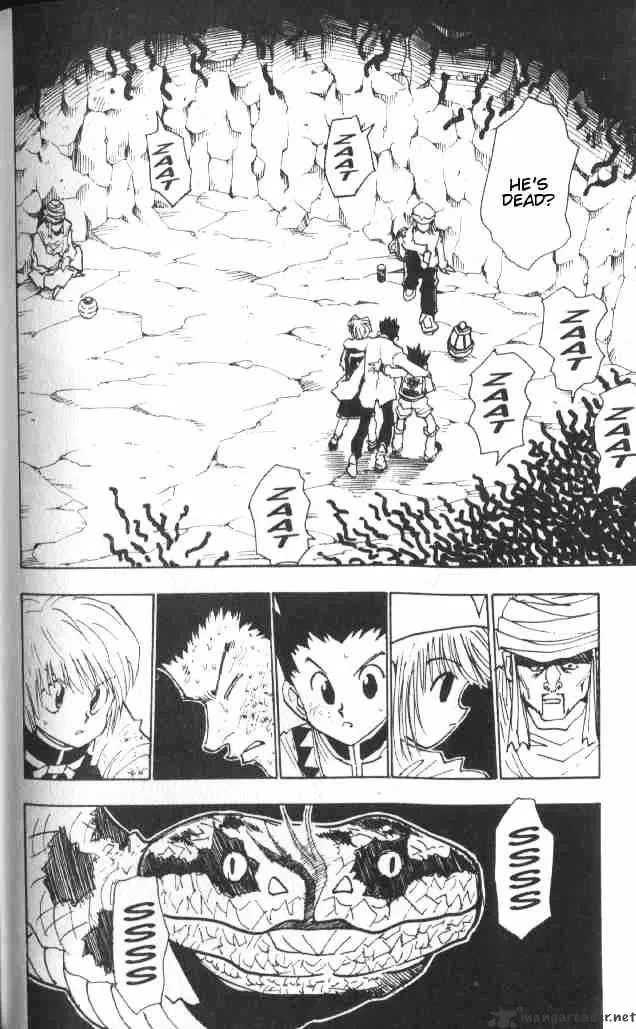 Hunter X Hunter - Chapter 31 Page 3