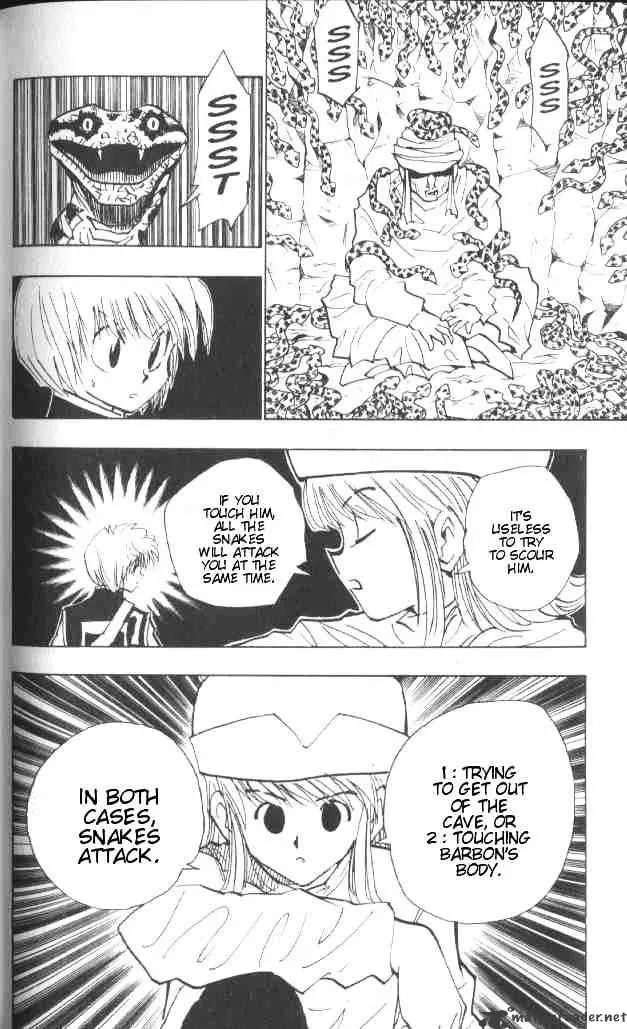 Hunter X Hunter - Chapter 31 Page 5