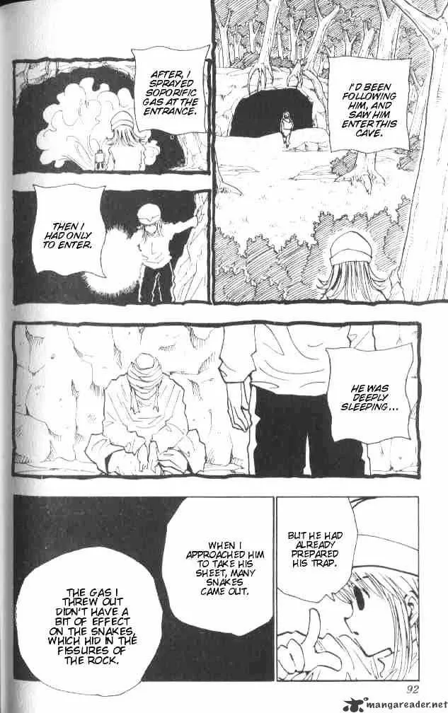 Hunter X Hunter - Chapter 31 Page 7