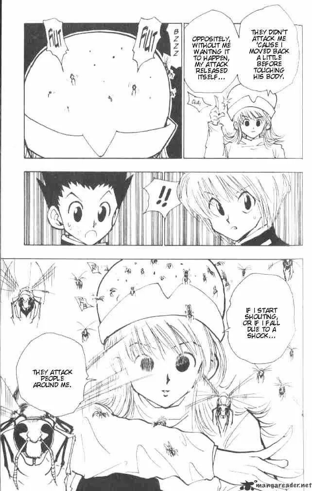 Hunter X Hunter - Chapter 31 Page 8