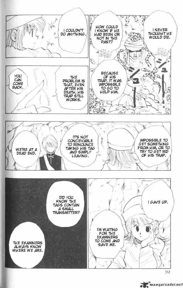 Hunter X Hunter - Chapter 31 Page 9