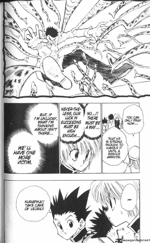 Hunter X Hunter - Chapter 31 Page 11
