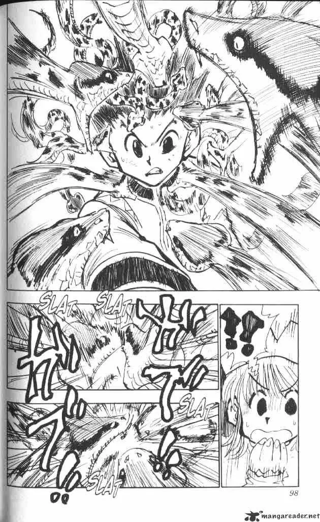 Hunter X Hunter - Chapter 31 Page 13