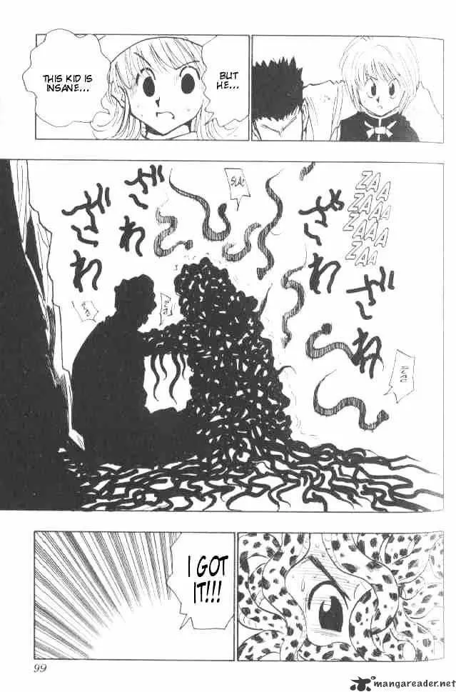 Hunter X Hunter - Chapter 31 Page 14