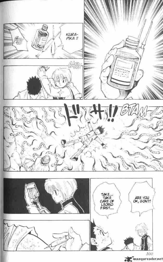 Hunter X Hunter - Chapter 31 Page 15