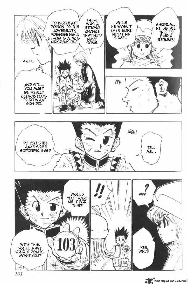 Hunter X Hunter - Chapter 31 Page 16