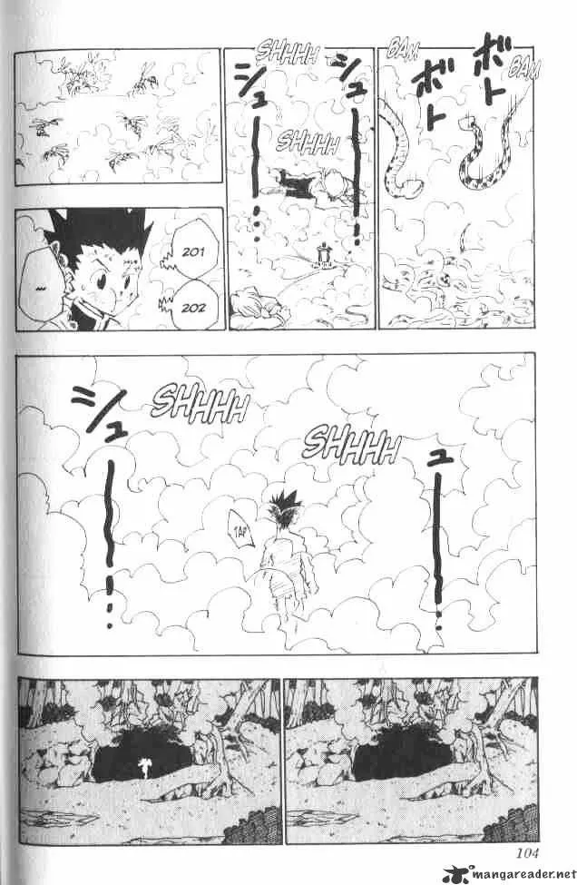 Hunter X Hunter - Chapter 31 Page 19