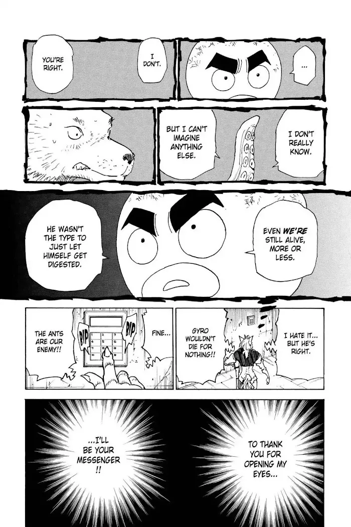 Hunter X Hunter - Chapter 310 Page 5