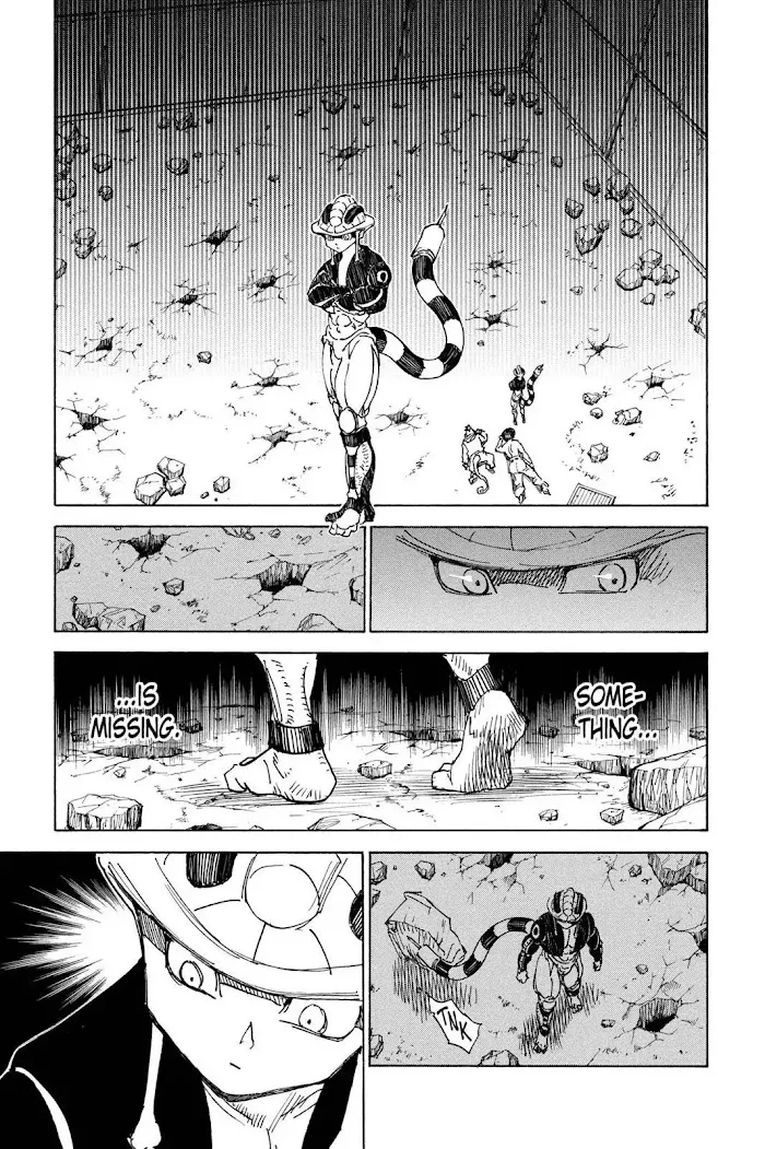 Hunter X Hunter - Chapter 310 Page 9
