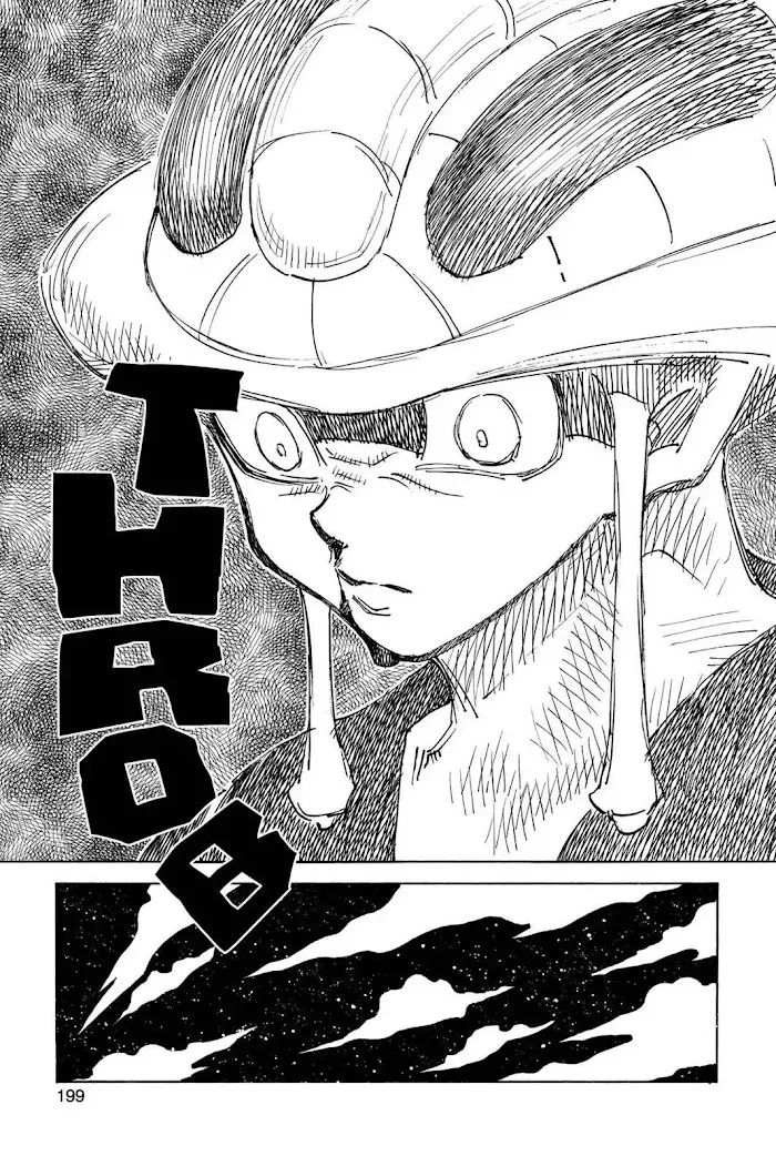 Hunter X Hunter - Chapter 310 Page 13