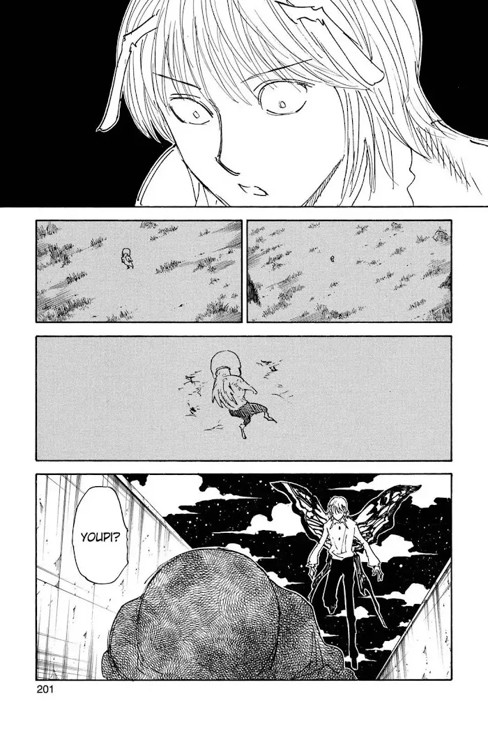 Hunter X Hunter - Chapter 310 Page 15