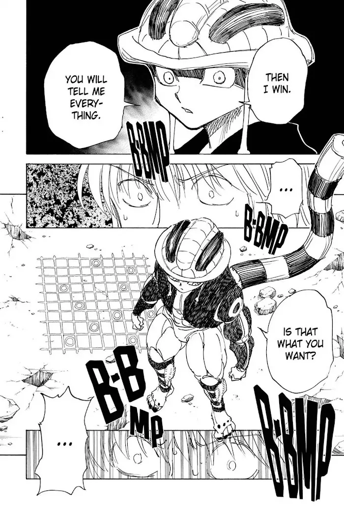 Hunter X Hunter - Chapter 310 Page 18