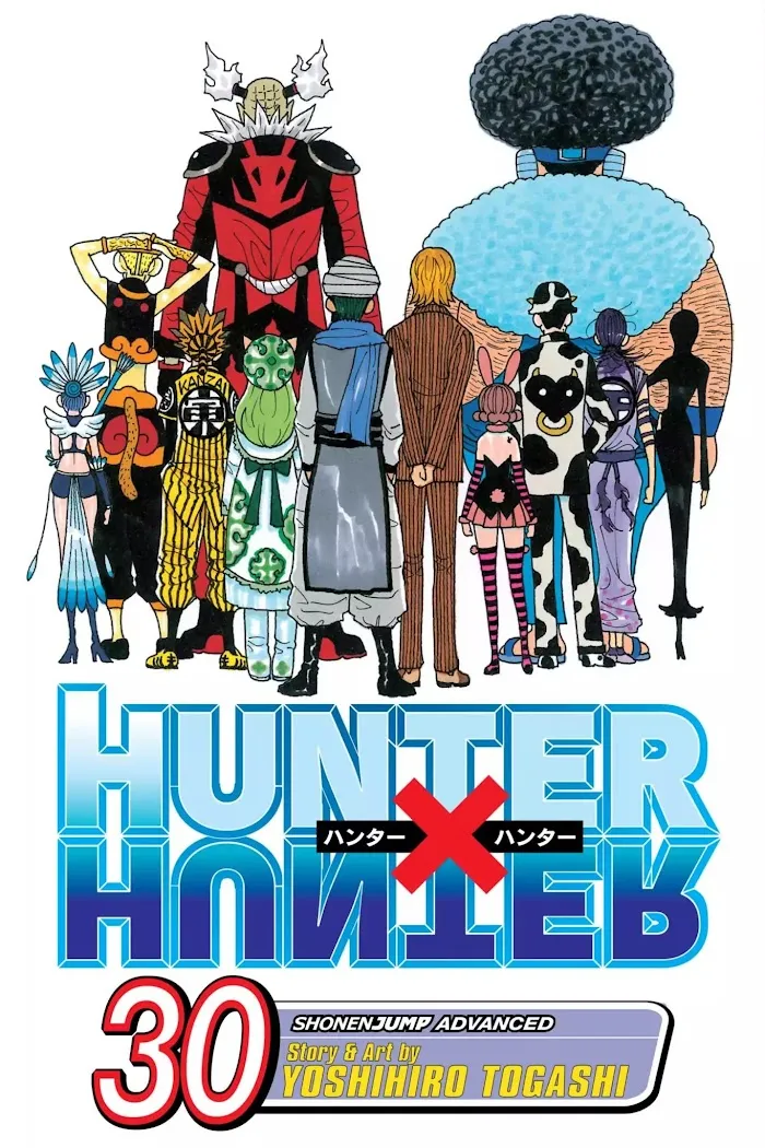 Hunter X Hunter - Chapter 311 Page 1