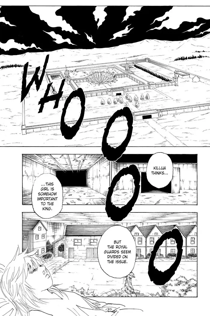 Hunter X Hunter - Chapter 311 Page 9