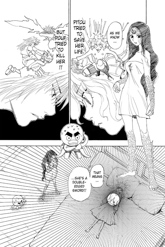 Hunter X Hunter - Chapter 311 Page 10