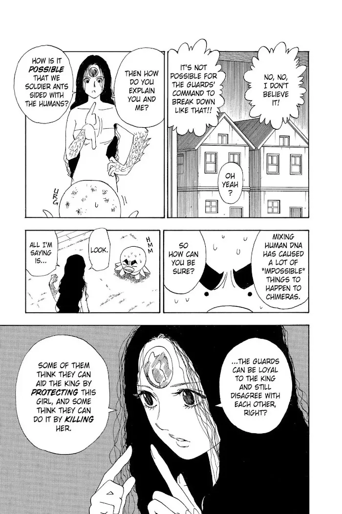 Hunter X Hunter - Chapter 311 Page 11
