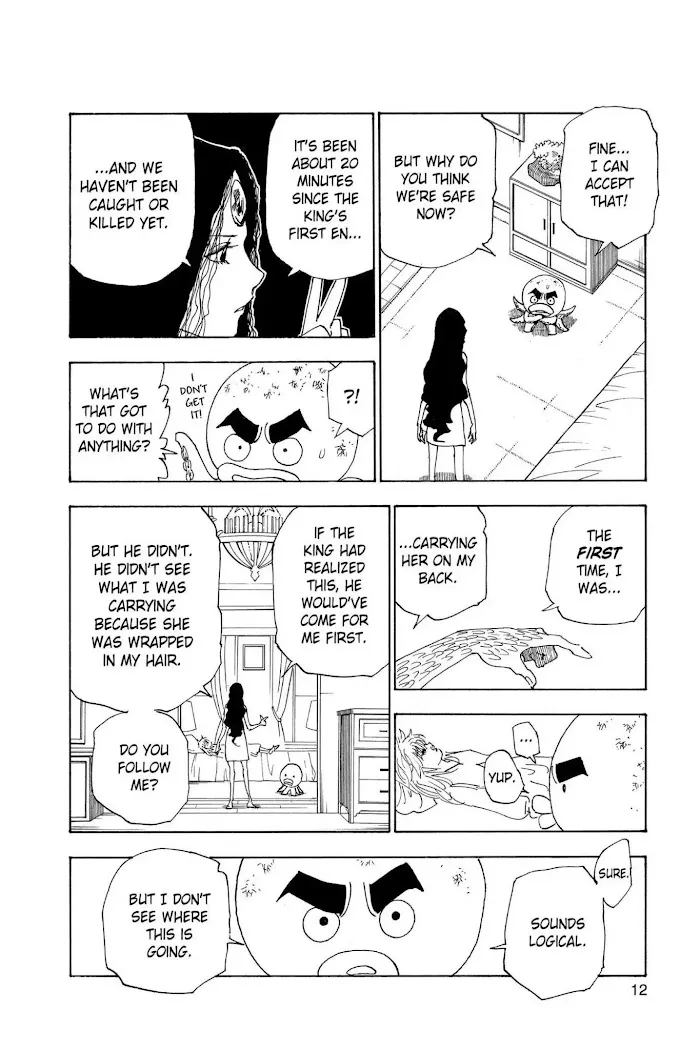 Hunter X Hunter - Chapter 311 Page 12