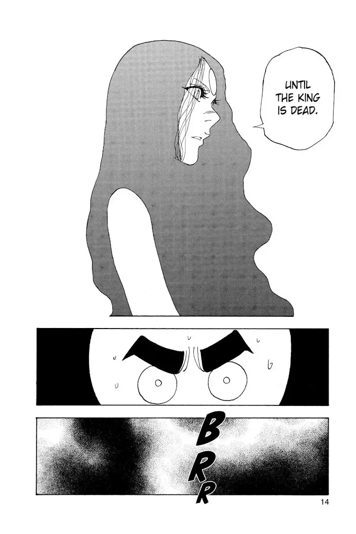 Hunter X Hunter - Chapter 311 Page 14