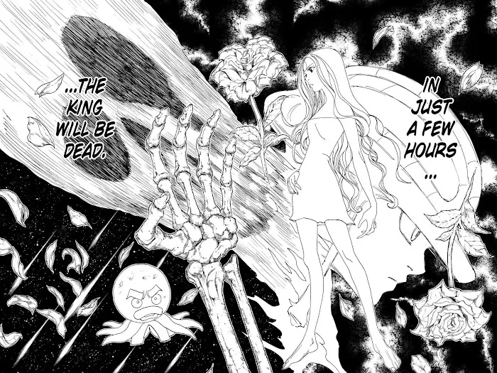 Hunter X Hunter - Chapter 311 Page 16