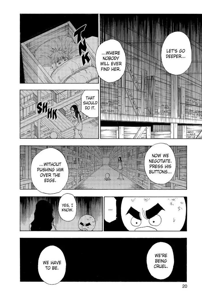 Hunter X Hunter - Chapter 311 Page 18