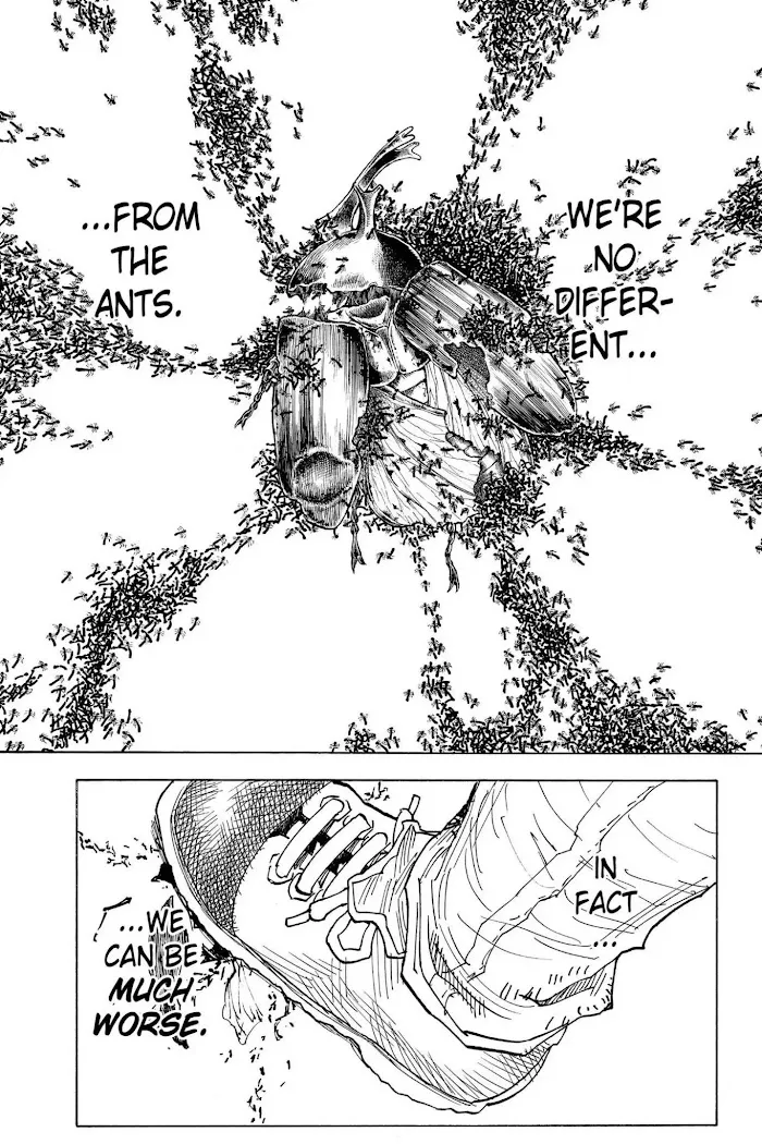 Hunter X Hunter - Chapter 311 Page 19