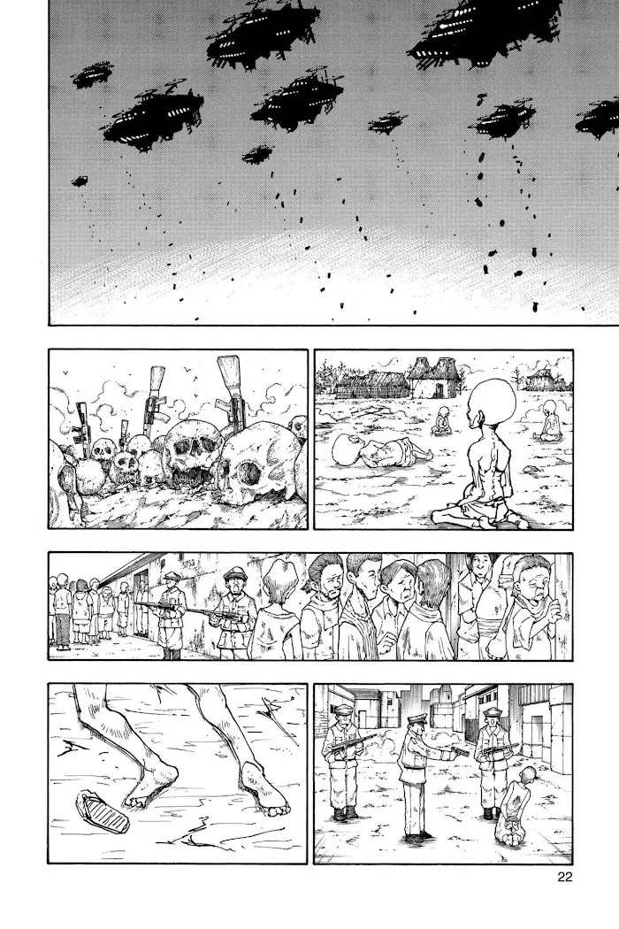 Hunter X Hunter - Chapter 311 Page 20
