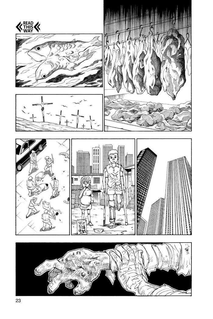 Hunter X Hunter - Chapter 311 Page 21