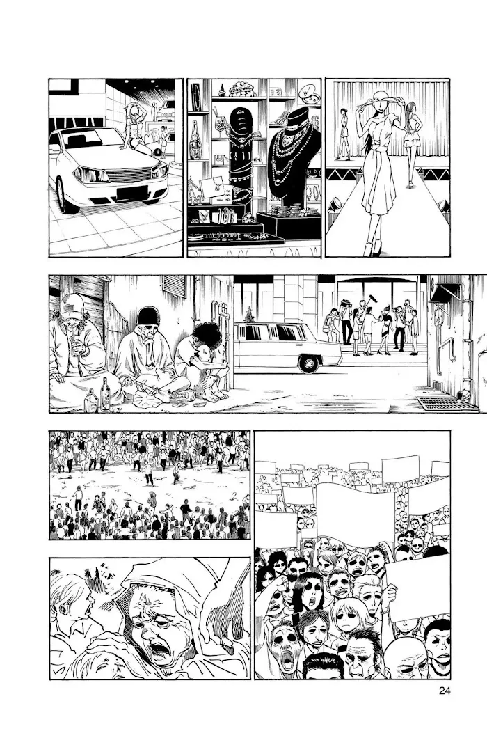 Hunter X Hunter - Chapter 311 Page 22