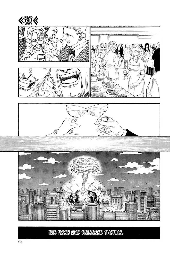 Hunter X Hunter - Chapter 311 Page 23