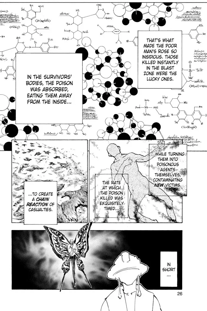 Hunter X Hunter - Chapter 311 Page 24