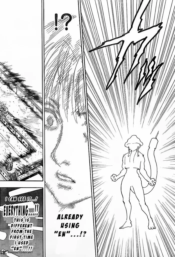 Hunter X Hunter - Chapter 312 Page 4