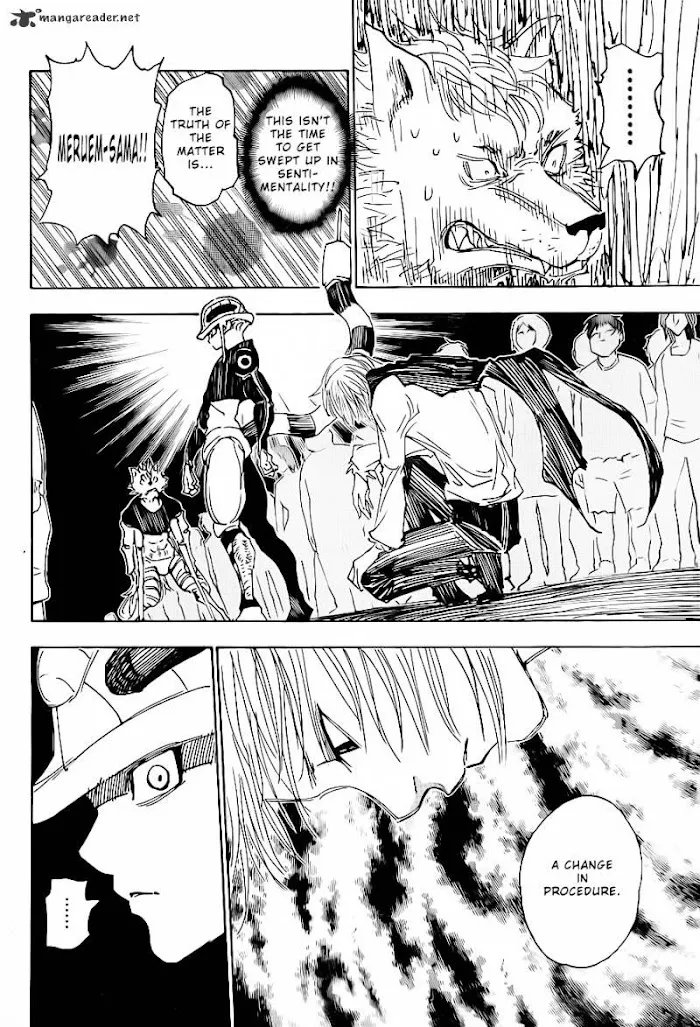 Hunter X Hunter - Chapter 312 Page 12