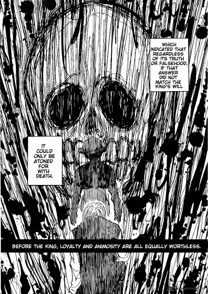 Hunter X Hunter - Chapter 312 Page 16