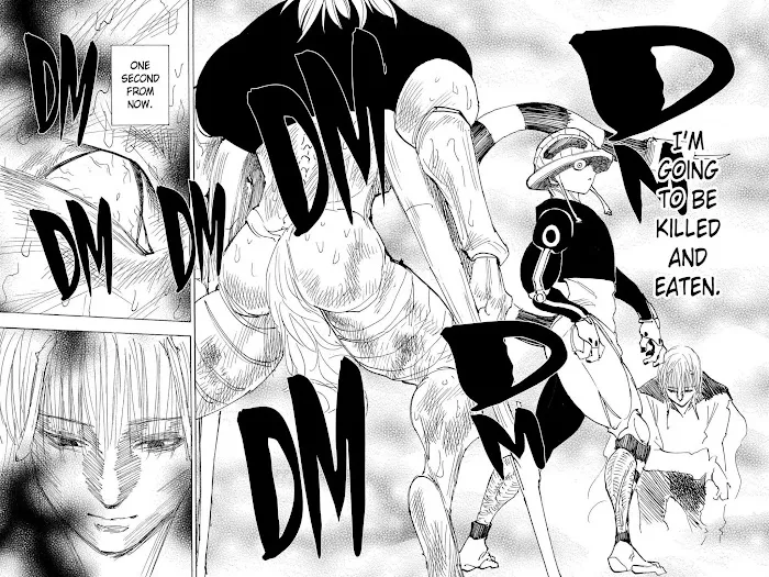Hunter X Hunter - Chapter 313 Page 2