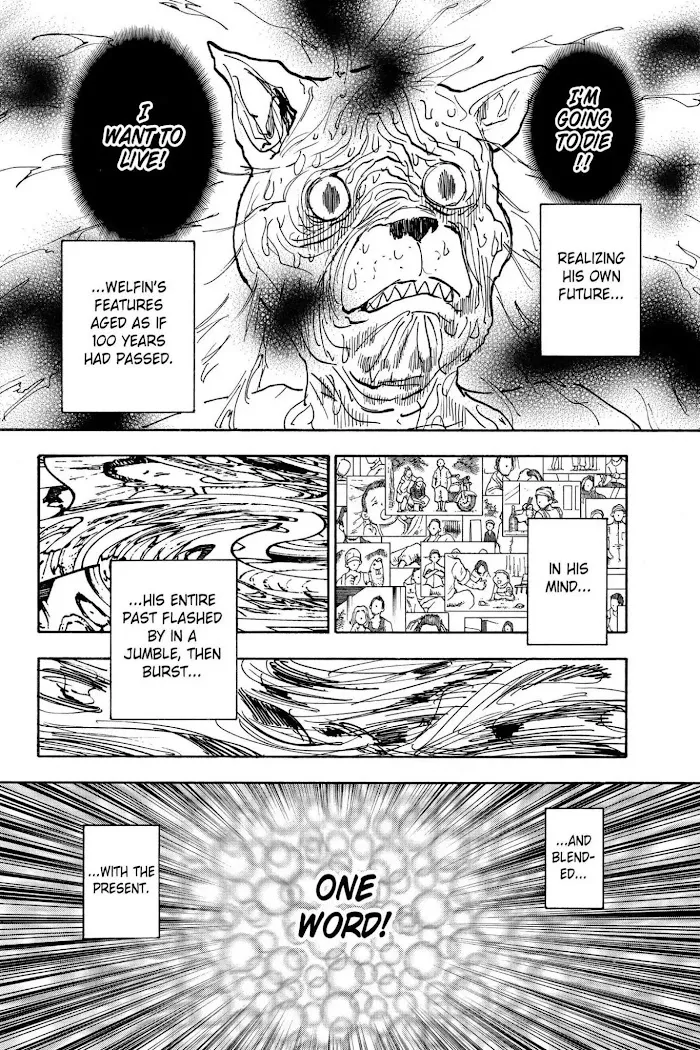 Hunter X Hunter - Chapter 313 Page 3