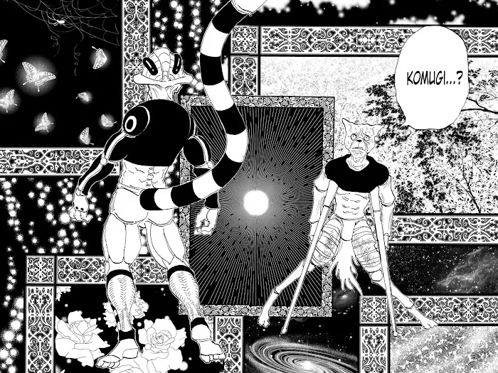 Hunter X Hunter - Chapter 313 Page 5