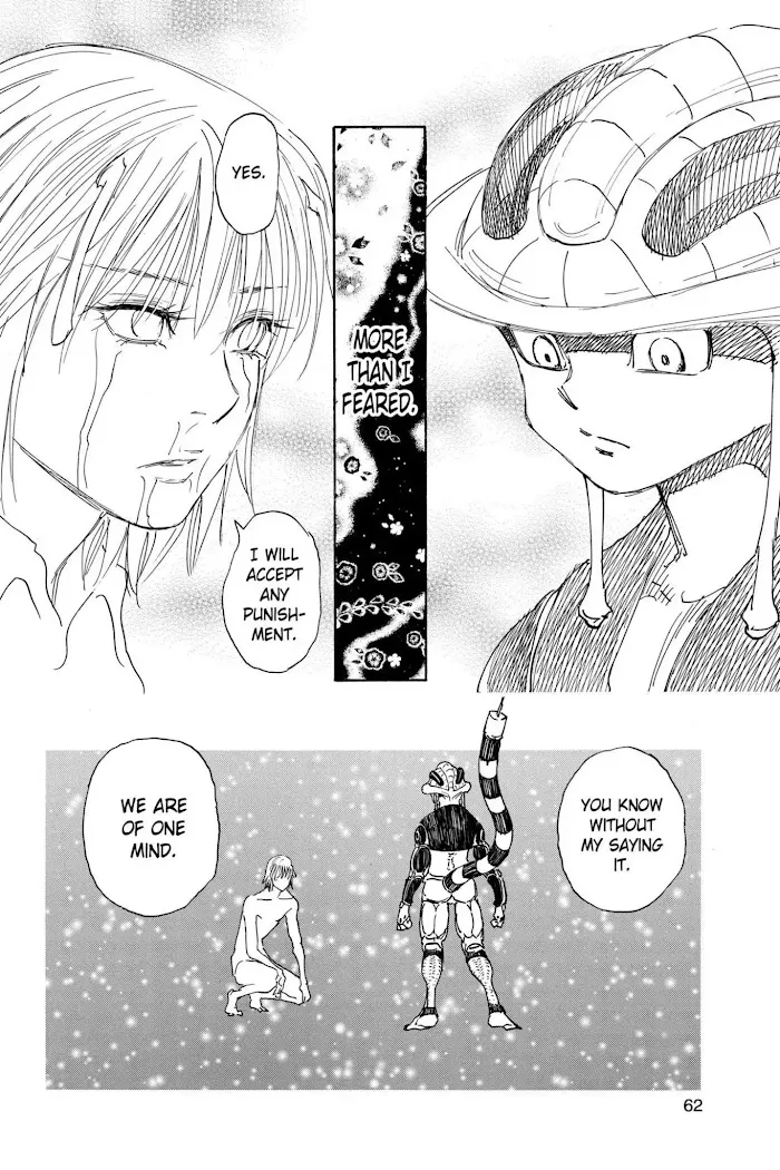 Hunter X Hunter - Chapter 313 Page 9