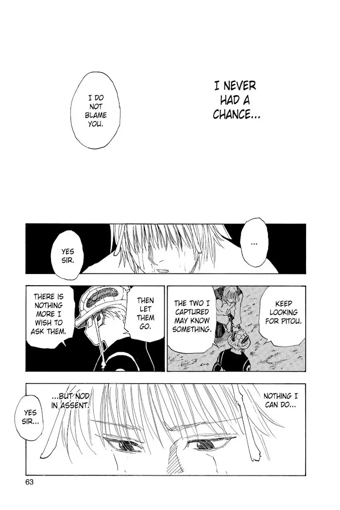 Hunter X Hunter - Chapter 313 Page 10