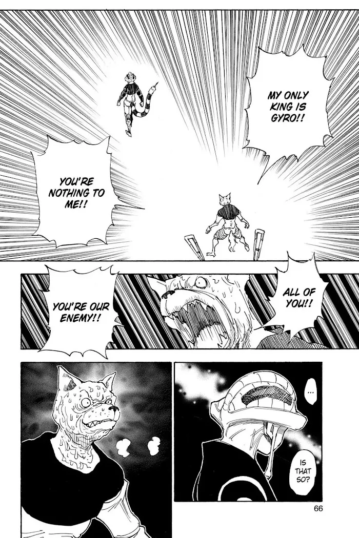 Hunter X Hunter - Chapter 313 Page 13