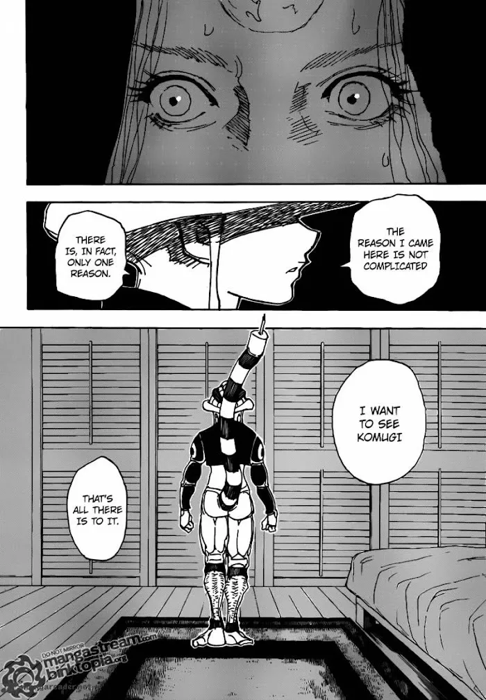 Hunter X Hunter - Chapter 314 Page 6