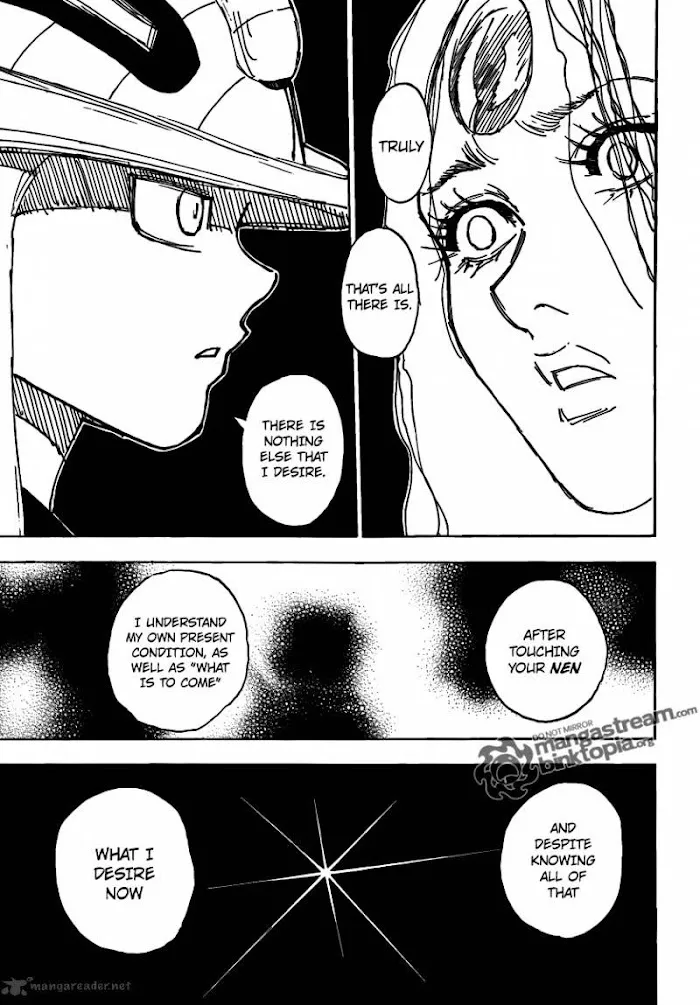 Hunter X Hunter - Chapter 314 Page 7