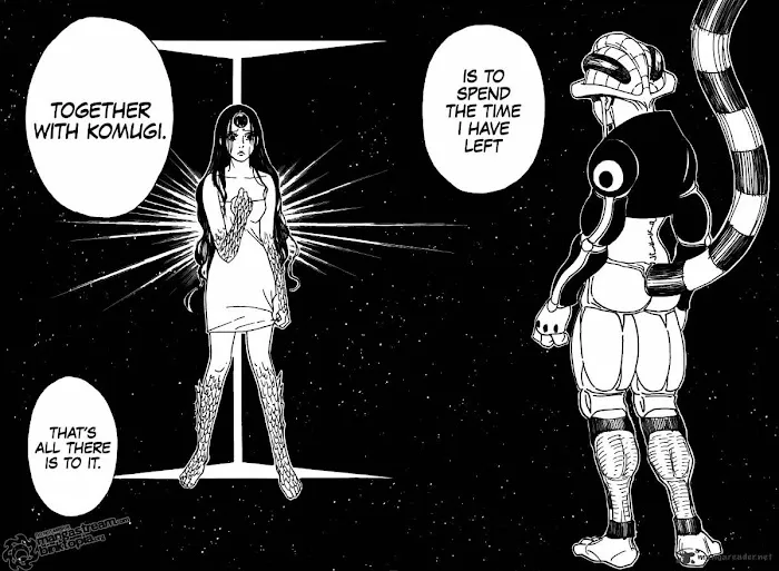 Hunter X Hunter - Chapter 314 Page 8
