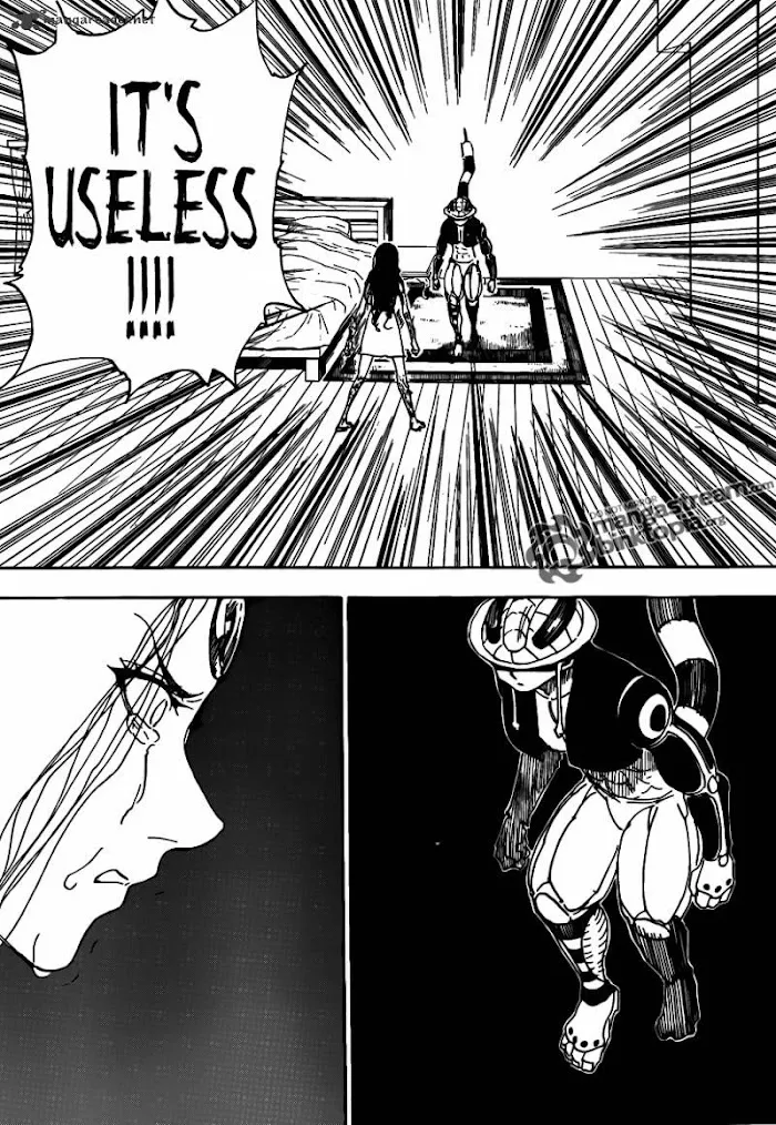 Hunter X Hunter - Chapter 314 Page 12