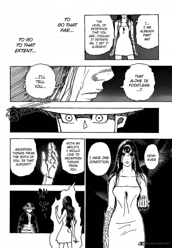 Hunter X Hunter - Chapter 314 Page 13
