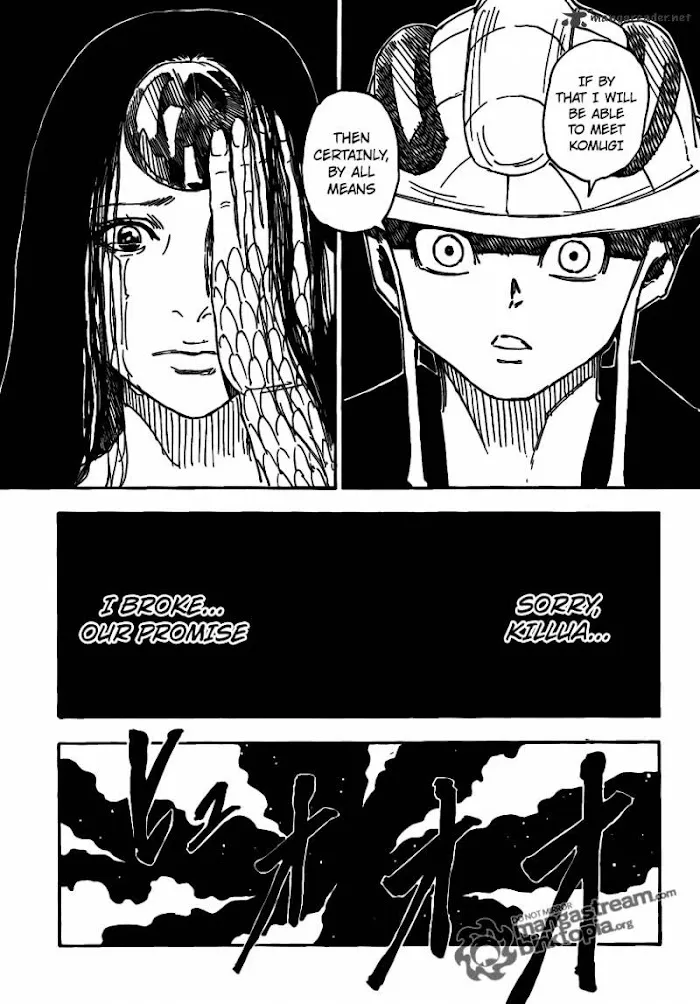 Hunter X Hunter - Chapter 314 Page 14